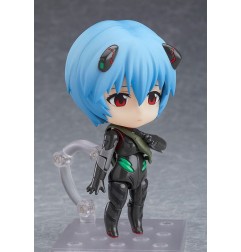 Evangelion - Rebuild of  figurine Nendoroid Rei Ayanami Plugsuit Ver. 10 cm (re-run)