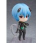 Evangelion - Rebuild of  figurine Nendoroid Rei Ayanami Plugsuit Ver. 10 cm (re-run)