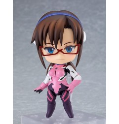 Evangelion - Rebuild of  figurine Nendoroid Mari Makinami Illustrious Plugsuit Ver. 10 cm (re-run)