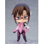 Rebuild of Evangelion - Figurine Nendoroid Mari Makinami Illustrious Plugsuit Ver. 10 cm (re-run)