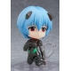 Rebuild of Evangelion - Figurine Nendoroid Rei Ayanami Plugsuit Ver. 10 cm (re-run)