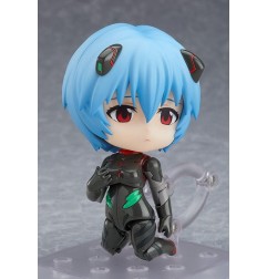 Evangelion - Rebuild of  figurine Nendoroid Rei Ayanami Plugsuit Ver. 10 cm (re-run)