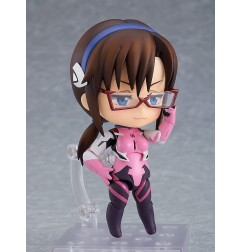 Rebuild of Evangelion - Figurine Nendoroid Mari Makinami Illustrious Plugsuit Ver. 10 cm (re-run)