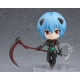 Rebuild of Evangelion - Figurine Nendoroid Rei Ayanami Plugsuit Ver. 10 cm (re-run)