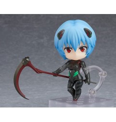 Evangelion - Rebuild of  figurine Nendoroid Rei Ayanami Plugsuit Ver. 10 cm (re-run)