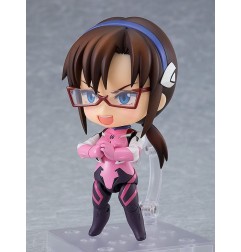 Rebuild of Evangelion - Figurine Nendoroid Mari Makinami Illustrious Plugsuit Ver. 10 cm (re-run)