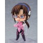 Rebuild of Evangelion - Figurine Nendoroid Mari Makinami Illustrious Plugsuit Ver. 10 cm (re-run)