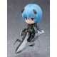 Rebuild of Evangelion - Figurine Nendoroid Rei Ayanami Plugsuit Ver. 10 cm (re-run)