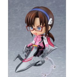 Evangelion - Rebuild of  figurine Nendoroid Mari Makinami Illustrious Plugsuit Ver. 10 cm (re-run)
