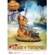 Disney - Statuette Master Craft Bambi & Panpan 26 cm
