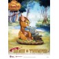 Disney - Statuette Master Craft Bambi & Thumper 26 cm