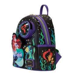 La petite Sirène - Sac à dos Mini 35th Anniversary Life is the bubbles by Loungefly