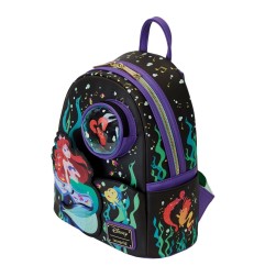 La petite Sirène - Sac à dos Mini 35th Anniversary Life is the bubbles by Loungefly
