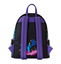 La petite Sirène - Sac à dos Mini 35th Anniversary Life is the bubbles by Loungefly