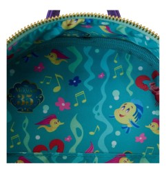 La petite Sirène - Sac à dos Mini 35th Anniversary Life is the bubbles by Loungefly