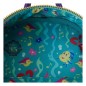 La petite Sirène - Sac à dos Mini 35th Anniversary Life is the bubbles by Loungefly La petite Sirène - Sac à dos Mini 35th Anniversary Life is the bubbles by Loungefly
