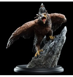 Le Seigneur des Anneaux - Statuette Gandalf on Gwaihir 15 cm