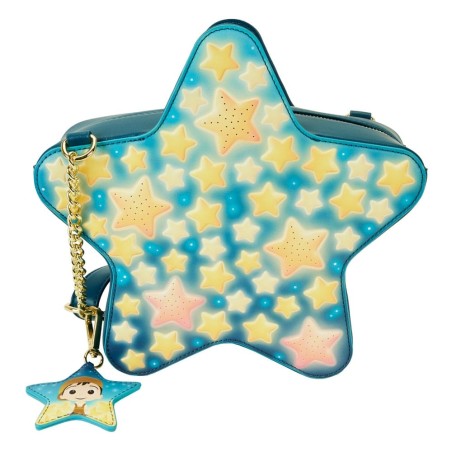 Pixar - Disney by Loungefly sac à bandoulière Arc figural  La Luna Glow Star