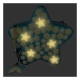 Disney - Sac à bandoulière Arc figural Pixar La Luna Glow Star by Loungefly