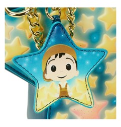 Pixar - Disney by Loungefly sac à bandoulière Arc figural  La Luna Glow Star