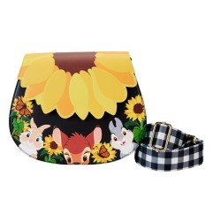 Bambi - Disney by Loungefly sac à bandoulière Arc figural Sunflower Strap