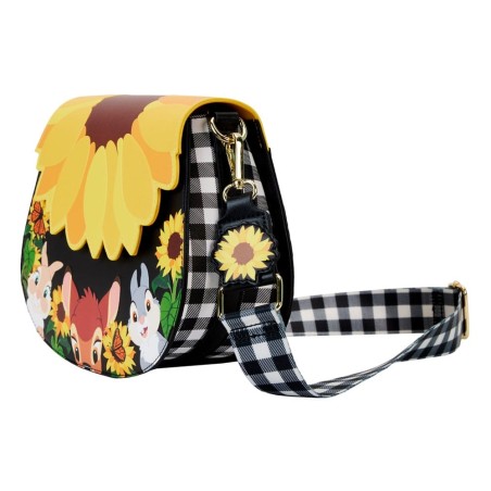 Bambi - Disney by Loungefly sac à bandoulière Arc figural Sunflower Strap