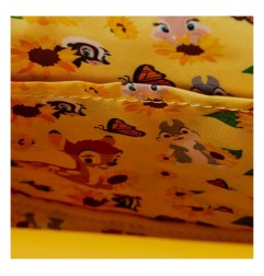 Bambi - Disney by Loungefly sac à bandoulière Arc figural Sunflower Strap