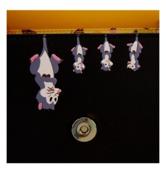 Disney - Sac à bandoulière Bambi Arc figural Sunflower Strap by Loungefly