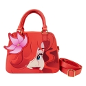 Disney - Sac à bandoulière La petite Sirène Arc figural 35th Anniversary Ariel Face by Loungefly