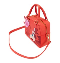 La petite Sirène - Disney by Loungefly sac à bandoulière Arc figural 35th Anniversary Ariel Face