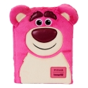 Disney - Carnet de notes peluche Pixar Toy Story Lotso by Loungefly