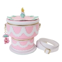 Disney - Sac à bandoulière Alice au Pays des Merveilles Arc figural Unbirthday Cake by Loungefly