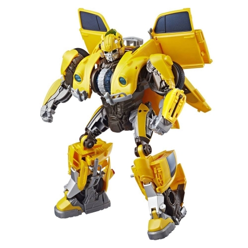 Transformers - Figurine Power Charge Bumblebee 25 cm