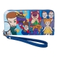 Disney - Porte-monnaie Pixar Toy Story Villians by Loungefly