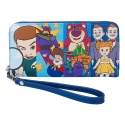 Disney - Porte-monnaie Pixar Toy Story Villians by Loungefly
