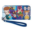 Disney - Porte-monnaie Pixar Toy Story  Villians by Loungefly