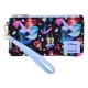 Disney - Porte-monnaie La petite Sirène 35th Anniversary Life is the bubbles by Loungefly