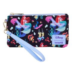 La petite Sirène - Disney by Loungefly Porte-monnaie 35th Anniversary Life is the bubbles
