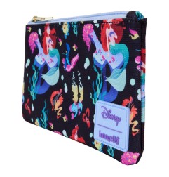 La petite Sirène - Disney by Loungefly Porte-monnaie 35th Anniversary Life is the bubbles