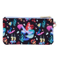 La petite Sirène - Disney by Loungefly Porte-monnaie 35th Anniversary Life is the bubbles