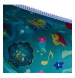 La petite Sirène - Disney by Loungefly Porte-monnaie 35th Anniversary Life is the bubbles