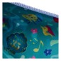 La petite Sirène - Disney by Loungefly Porte-monnaie 35th Anniversary Life is the bubbles