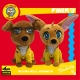 Breaking Bad - Pack 2 peluches Pawzplay SDCC 2018 Exclusive 20 cm