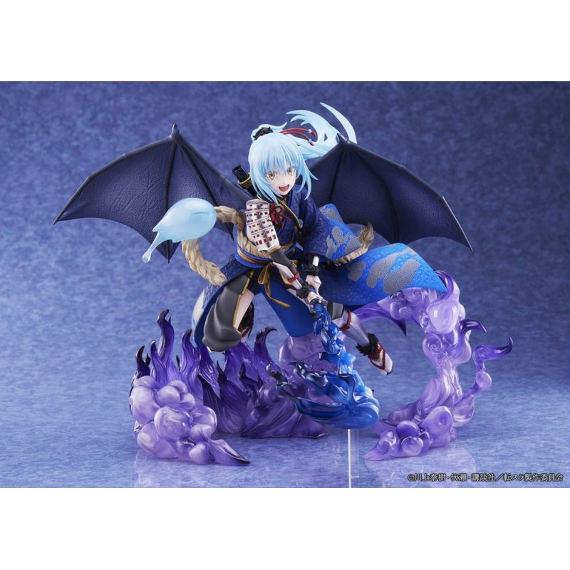 That Time I Got Reincarnated as a Slime - Statuette PVC 1/7 Gyoso Rimuru Tempest 21 cm