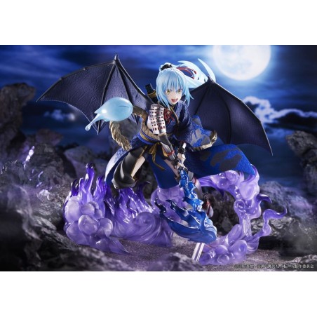That Time I Got Reincarnated as a Slime - Statuette 1/7 Gyoso Rimuru Tempest 21 cm