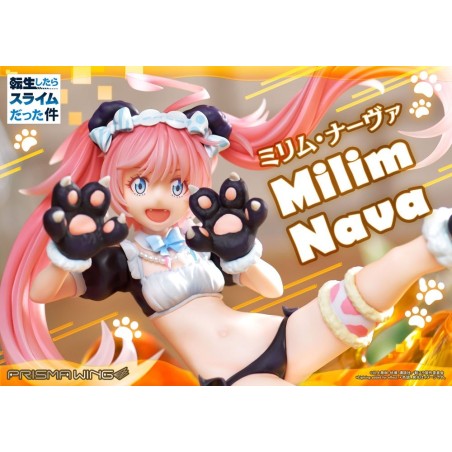 That Time I Got Reincarnated as a Slime - Statuette 1/7 Prisma Wing Milim Nava 19 cm