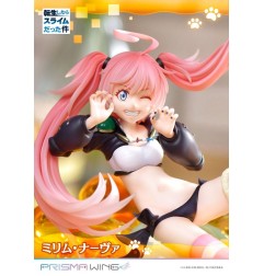 That Time I Got Reincarnated as a Slime - Statuette 1/7 Prisma Wing Milim Nava 19 cm