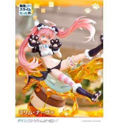 That Time I Got Reincarnated as a Slime - Statuette 1/7 Prisma Wing Milim Nava 19 cm