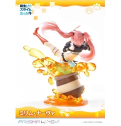 That Time I Got Reincarnated as a Slime - Statuette 1/7 Prisma Wing Milim Nava 19 cm