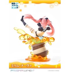 That Time I Got Reincarnated as a Slime - Statuette 1/7 Prisma Wing Milim Nava 19 cm